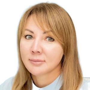 Горбунова Оксана Сергеевна