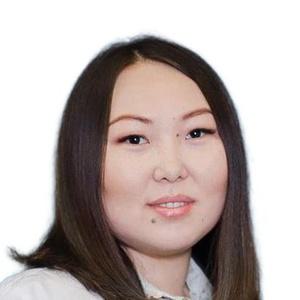 Кюкеева (Куриганова) Наталья Анатольевна