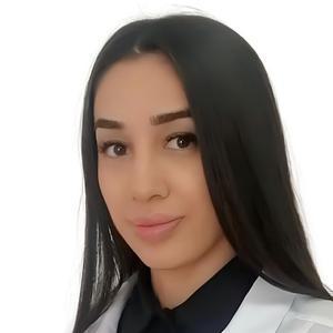 Алиева Масима Исмихановна