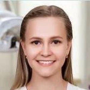 Сидорова Екатерина Вячеславовна