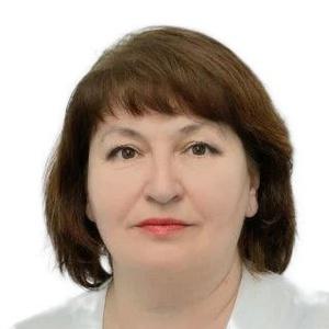 Лежава Русудан Демуриевна