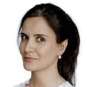 Авдалие Диана Ишхановна