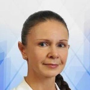 Земляникина Ирина Сергеевна