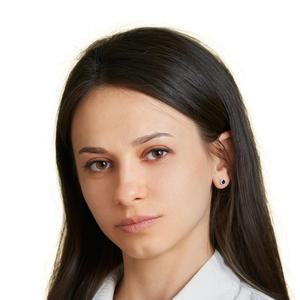Звягинцева Анна Руслановна