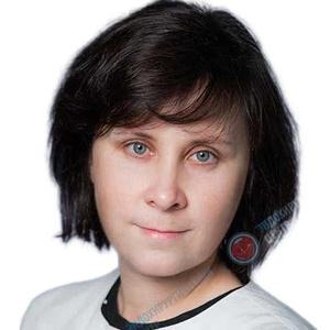 Лапина Ольга Геннадьевна