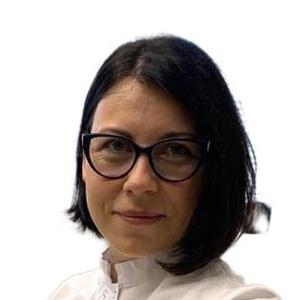 Сташевская Ольга Михайловна