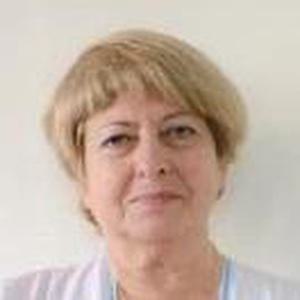 Лебедева Надежда Ефимовна