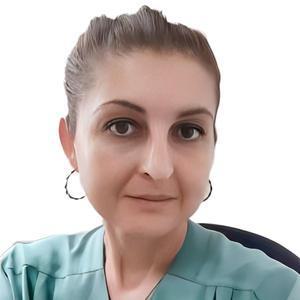 Бозиева Джамиля Адилгериевна