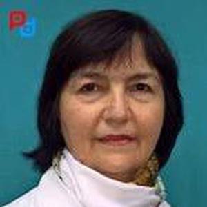 Ибрагимова Рашида Гениатулловна