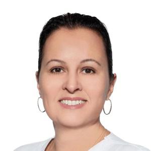 Жукова Ирина Владимировна