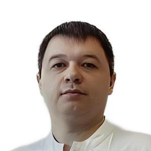 Сильвестров Сергей Иванович