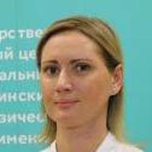 Голосова Татьяна Сергеевна