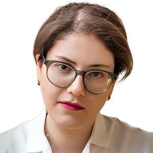 Гафурова Нупайсат Магомедовна