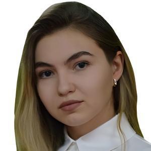 Кузьмина Ангелина Анатольевна