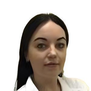 Черкасова Элина Евгеньевна