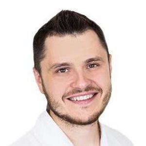 Борчанинов Максим Олегович