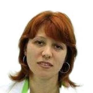 Веселова Виктория Ростиславовна