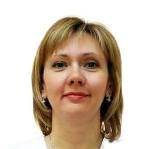 Чабан Ирина Николаевна