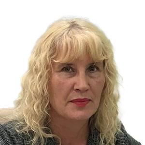 Егорова Ирина Петровна