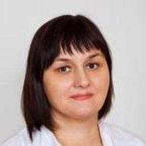 Кокорина Ираида Сергеевна