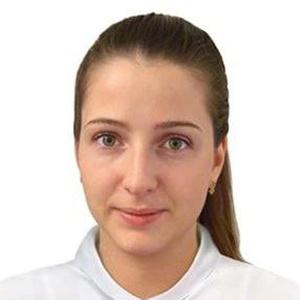 Питиримова Александра Сергеевна