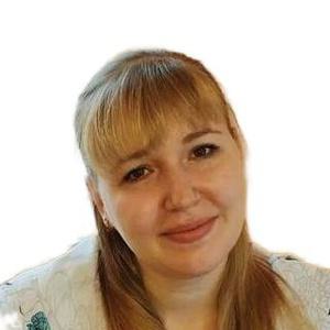 Шамова Анастасия Александровна