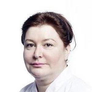 Шахраманова Елена Львовна