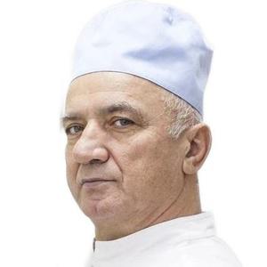 Абдурахманов Абдуселим Курбанович
