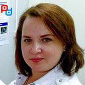 Заузолкова Марина Евгеньевна