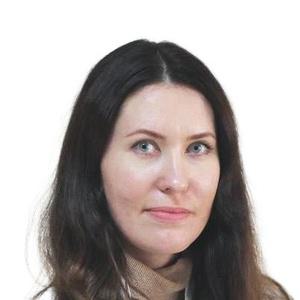 Охлопкова (Пунегова) Юлия Геннадьевна