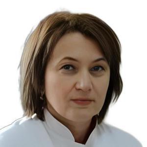 Гегиева Людмила Михайловна