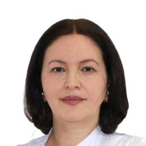 Рамазанова Зумруд Магомедрасуловна