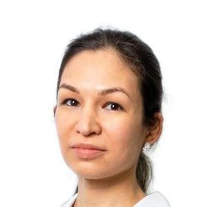 Кирсанова Анна Сергеевна