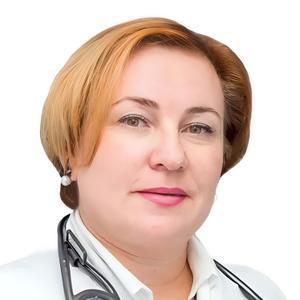 Бродерзон Юлия Владимировна