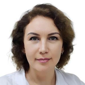 Имангулова Айгуль Ирековна