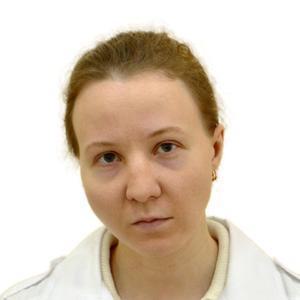 Федорова Оксана Игоревна