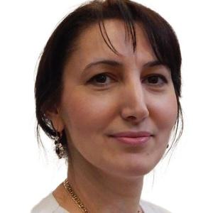 Ибрагимова Джамиля Седретдиновна
