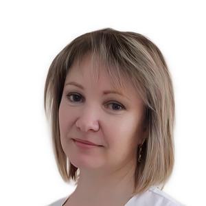 Леонтьева Анастасия Константиновна