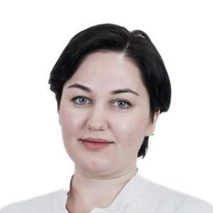 Самарина Мадина Алексеевна