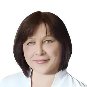 Кулипанова Вера Михайловна