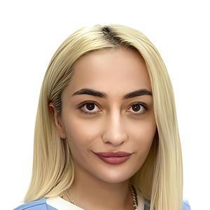 Джусоева Элла Джамбуловна