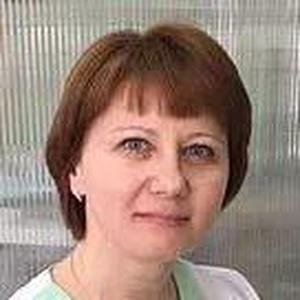 Перевезенцева Светлана Викторовна