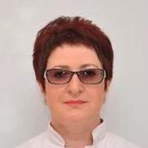Хлынова Светлана Михайловна