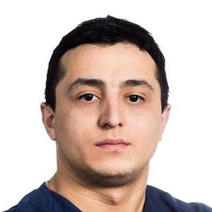 Байрамов Гирим Гумалатович