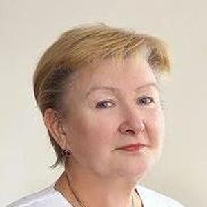 Романова Вера Васильевна