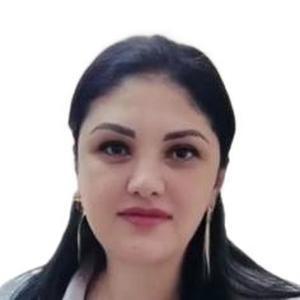 Адзинова Дана Юрьевна