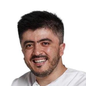 Зарипов Джовид Акбарович