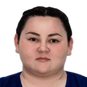 Атаканова Алтынай Аманжоловна