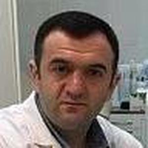 Енделадзе Бакури Зурабович