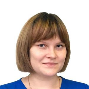 Николаева Анастасия Олеговна